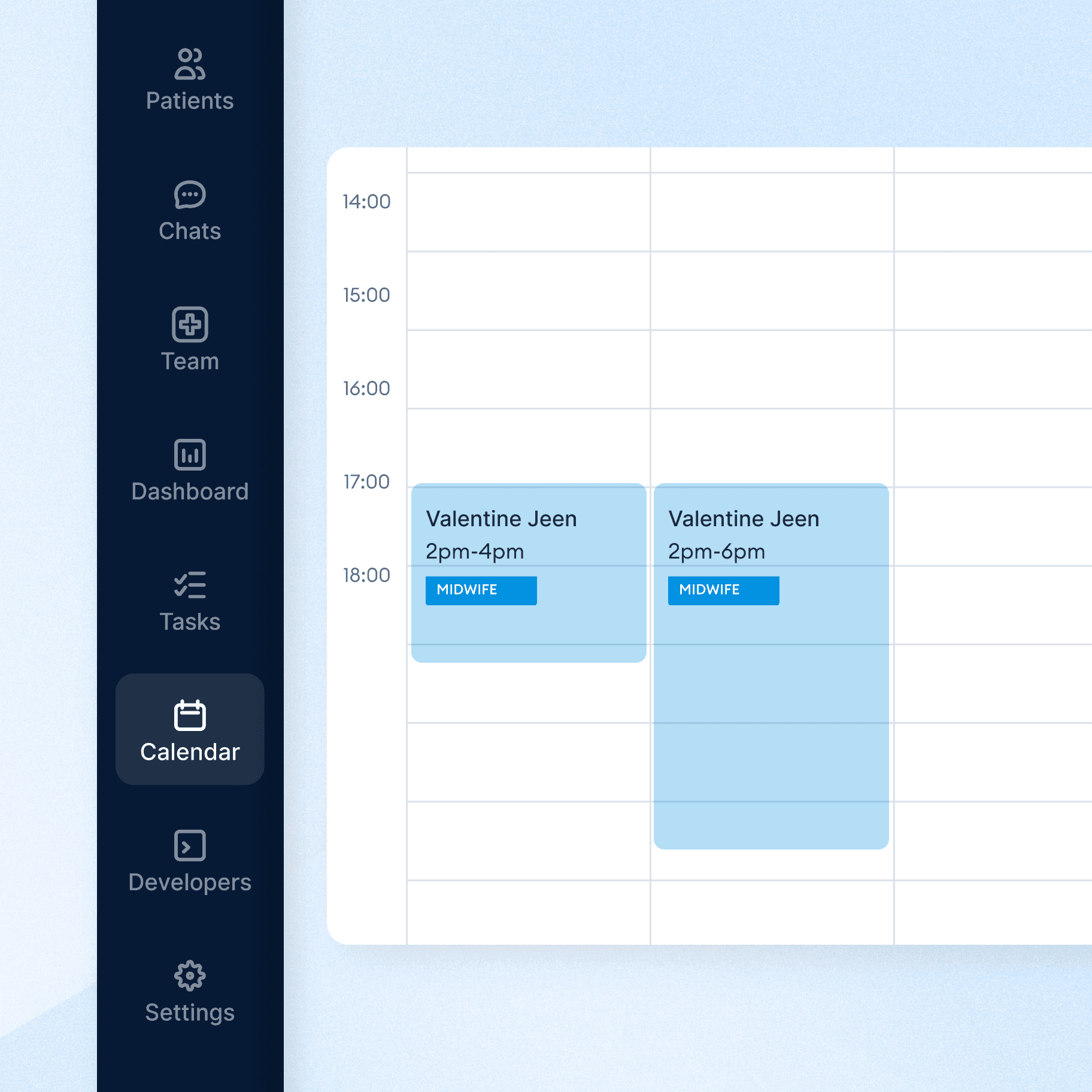 A scheduling system to upgrade your ways of working